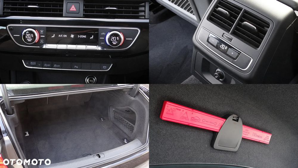 Audi A4 Limousine 40 TDI S tronic S line - 38