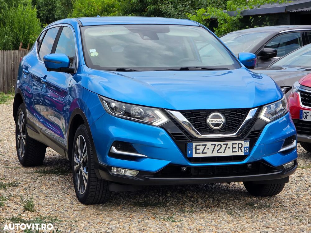 Nissan Qashqai 1.6 DCI Start/Stop Tekna - 4