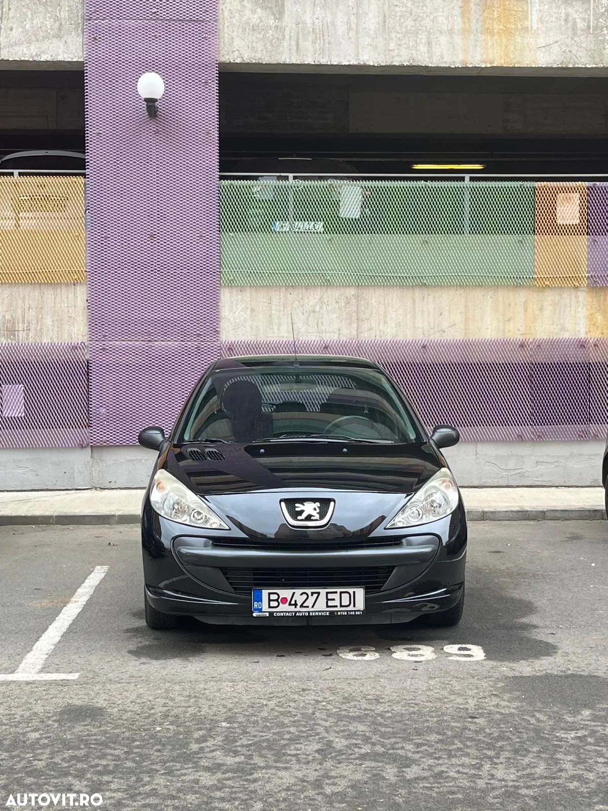 Peugeot 206 206+ 1.1 E City - 1