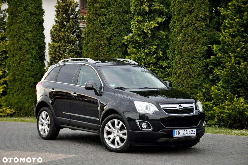 Opel Antara - 3