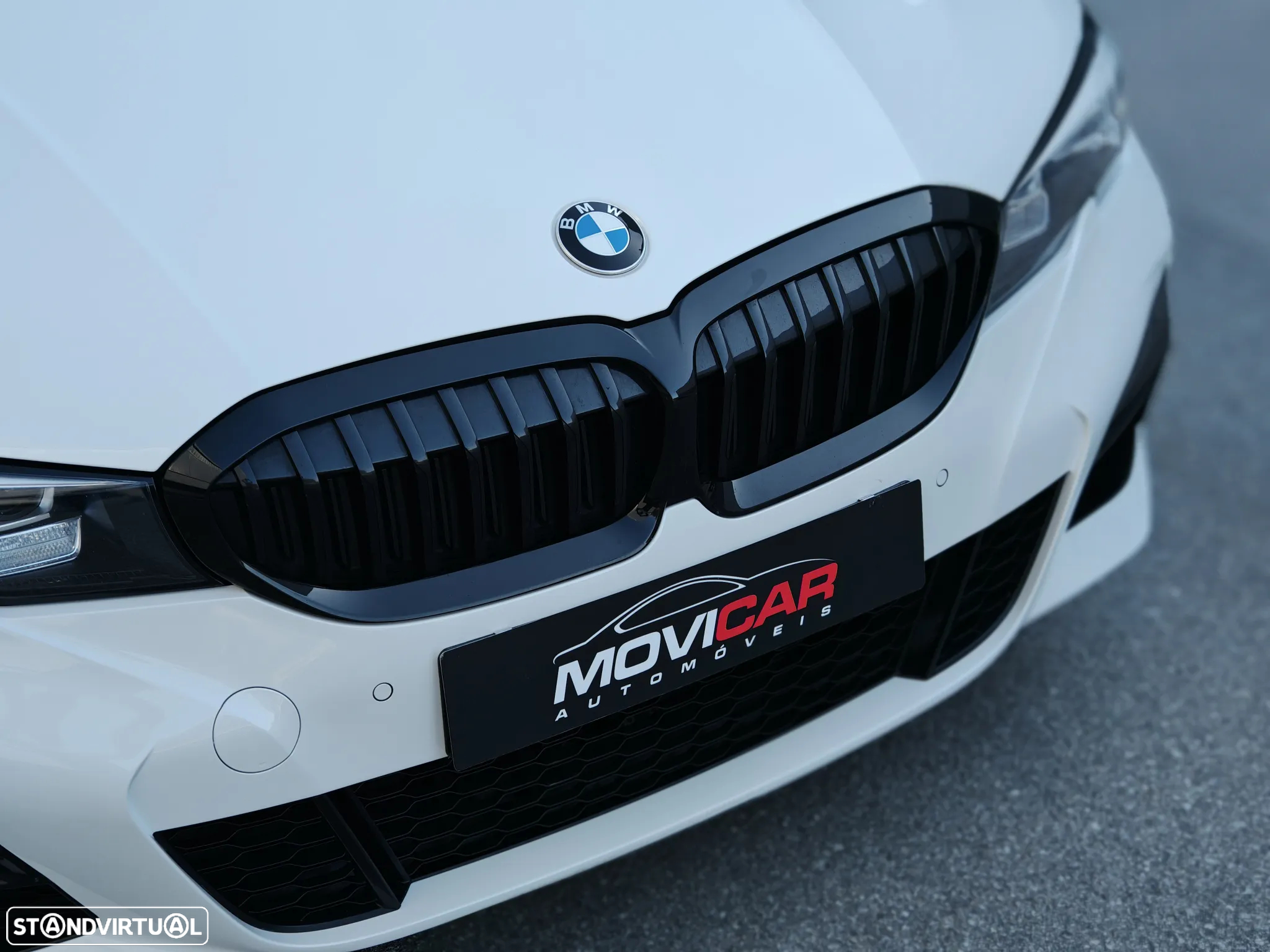 BMW 330 e Touring Pack M Auto - 2