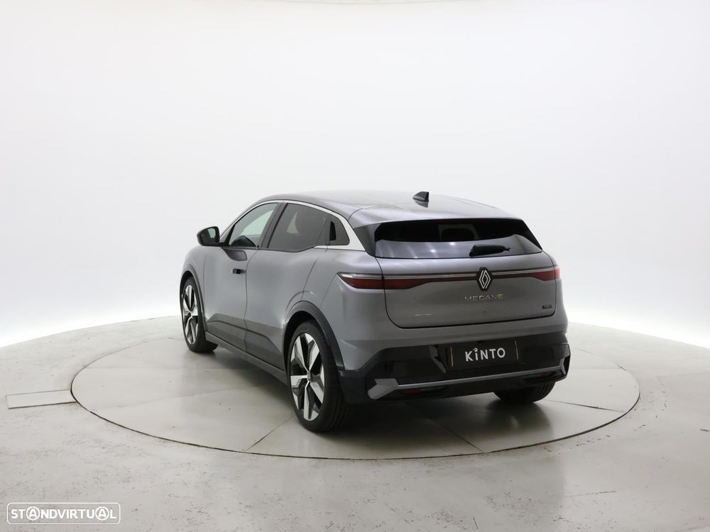 Renault Mégane E-Tech EV60 Techno — photo 4