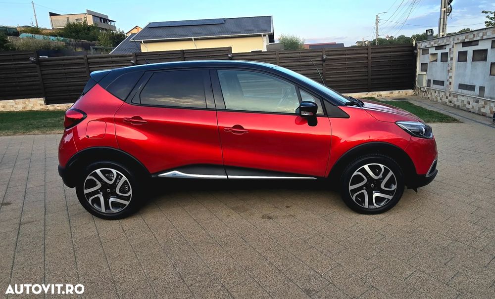 Renault Captur (ENERGY) TCe 90 BOSE EDITION - 16