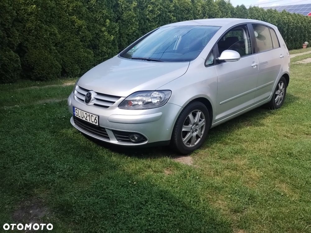 Volkswagen Golf Plus 1.4 Comfortline - 1