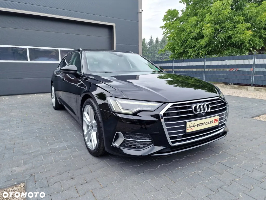 Audi A6 Avant 40 TDI S tronic sport - 5