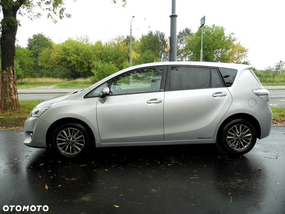 Toyota Verso 1.6 D-4D 5-Sitzer Start/Stop Edition-S - 3