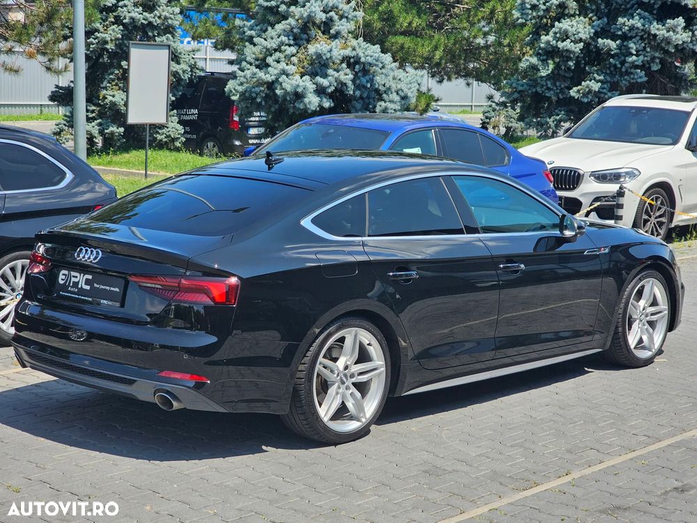 Audi A5 Sportback 40 TFSI S tronic S line - 33