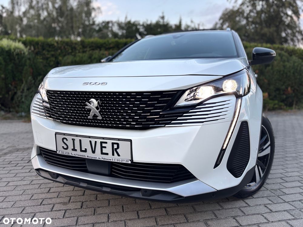 Peugeot 5008 1.5 BlueHDi GT S&S - 25