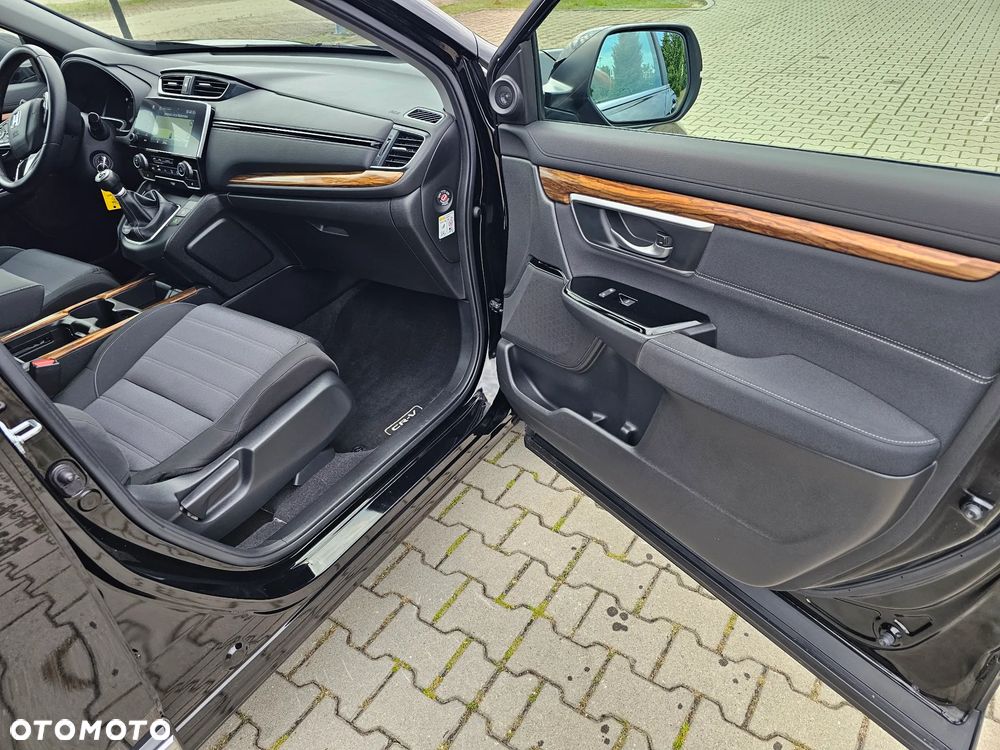 Honda CR-V 1.5 Elegance (2WD / Connect+) - 19