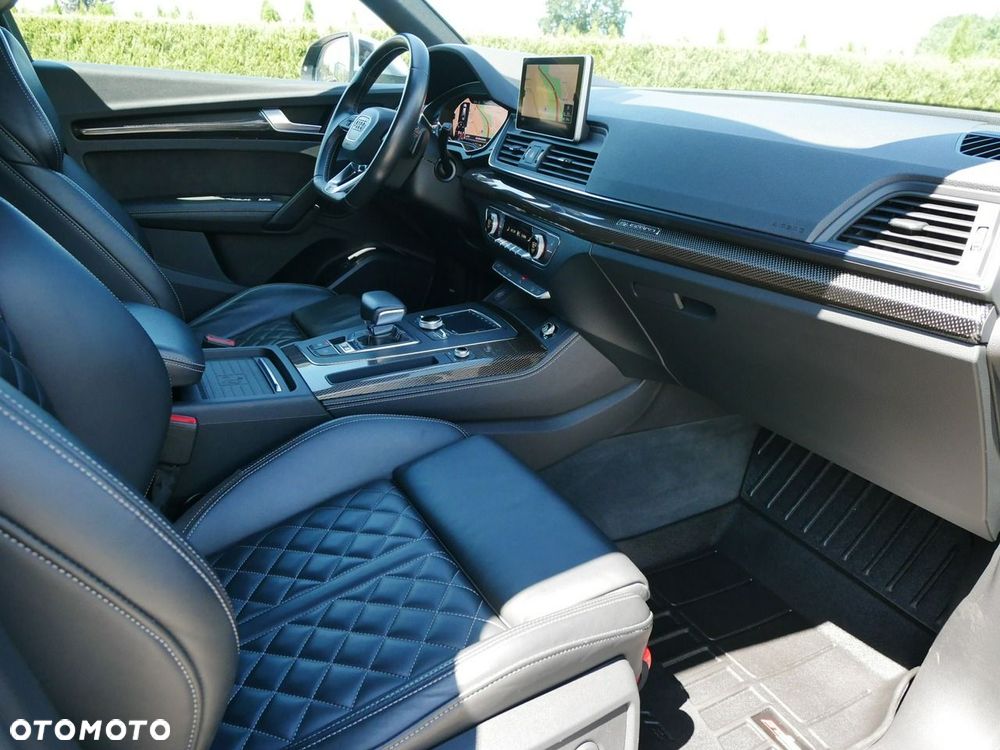 Audi SQ5 TDI Quattro Tiptronic - 27