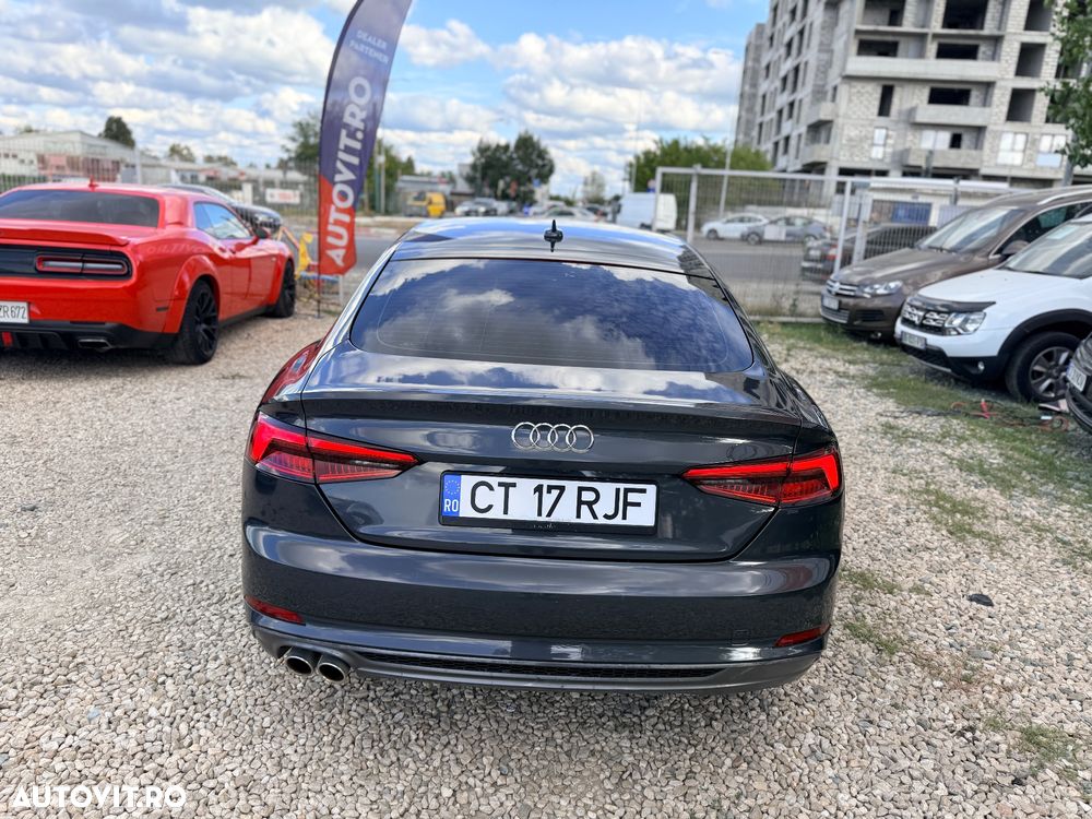 Audi A5 Sportback 3.0 TDI quattro Stronic - 24