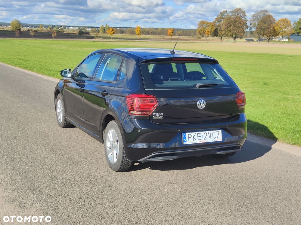 Volkswagen Polo 1.0 (Blue Motion Technology) Comfortline - 6