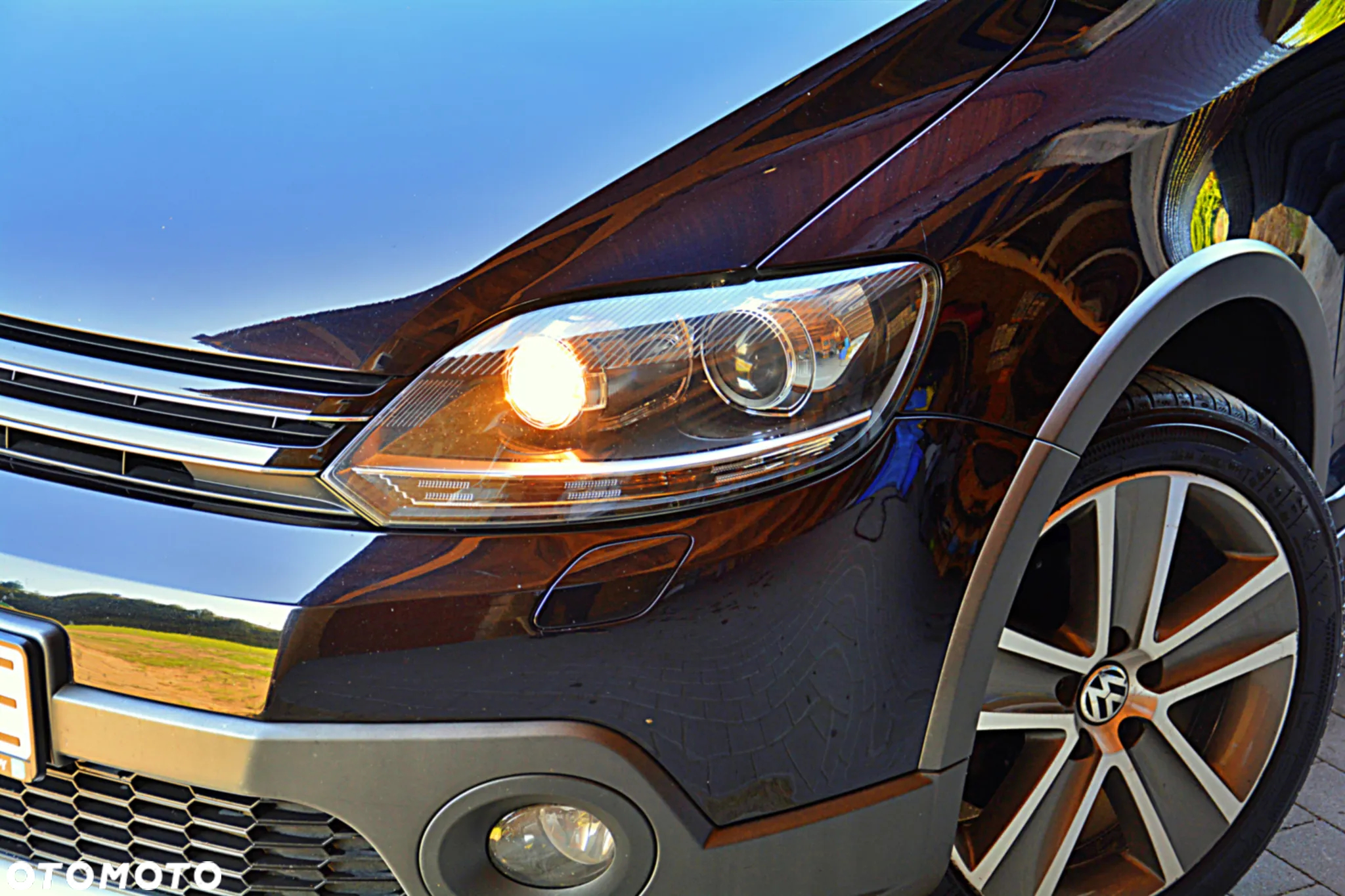 Volkswagen Golf Plus CrossGolf 2.0 TDI DPF - 28