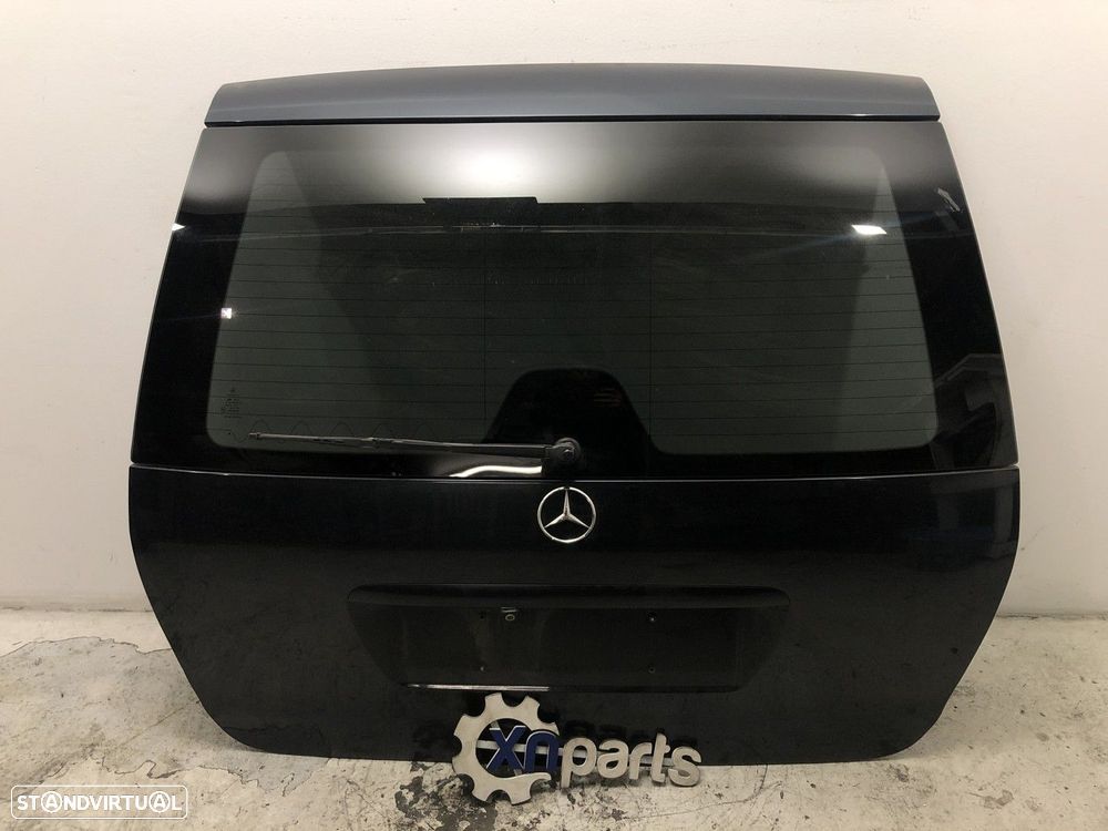 Tampa da mala MERCEDES-BENZ M-CLASS (W163) 02.1998 - 08.2002 - 1
