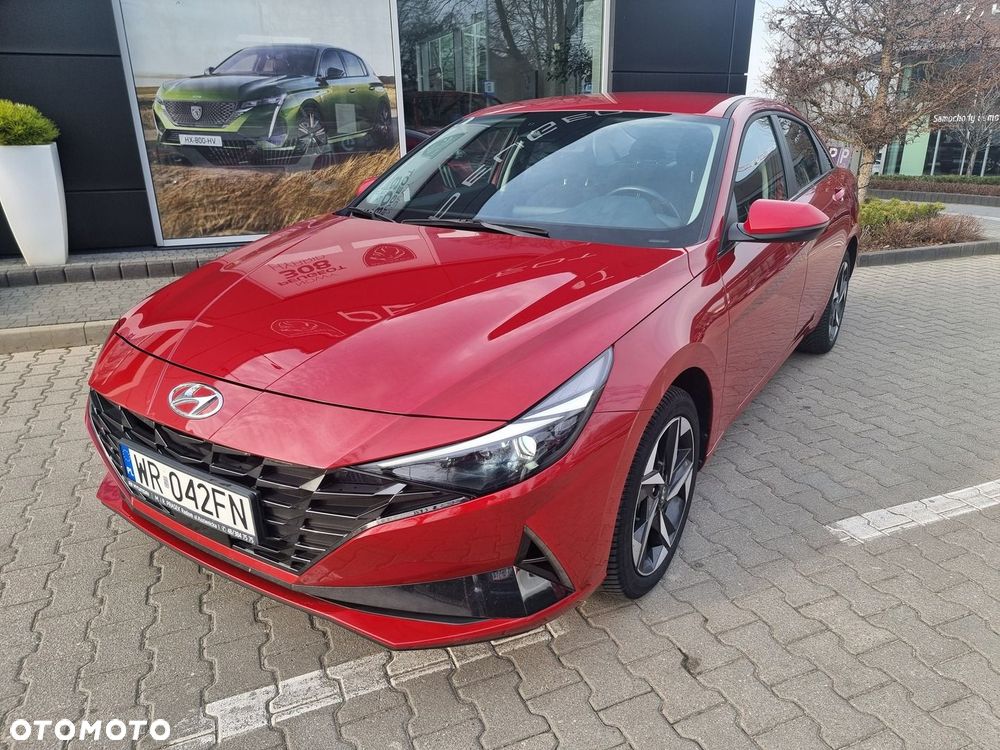 Hyundai Elantra 1.6 Smart - 3