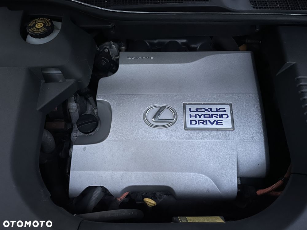 Lexus RX 450h (hybrid) F SPORT - 21