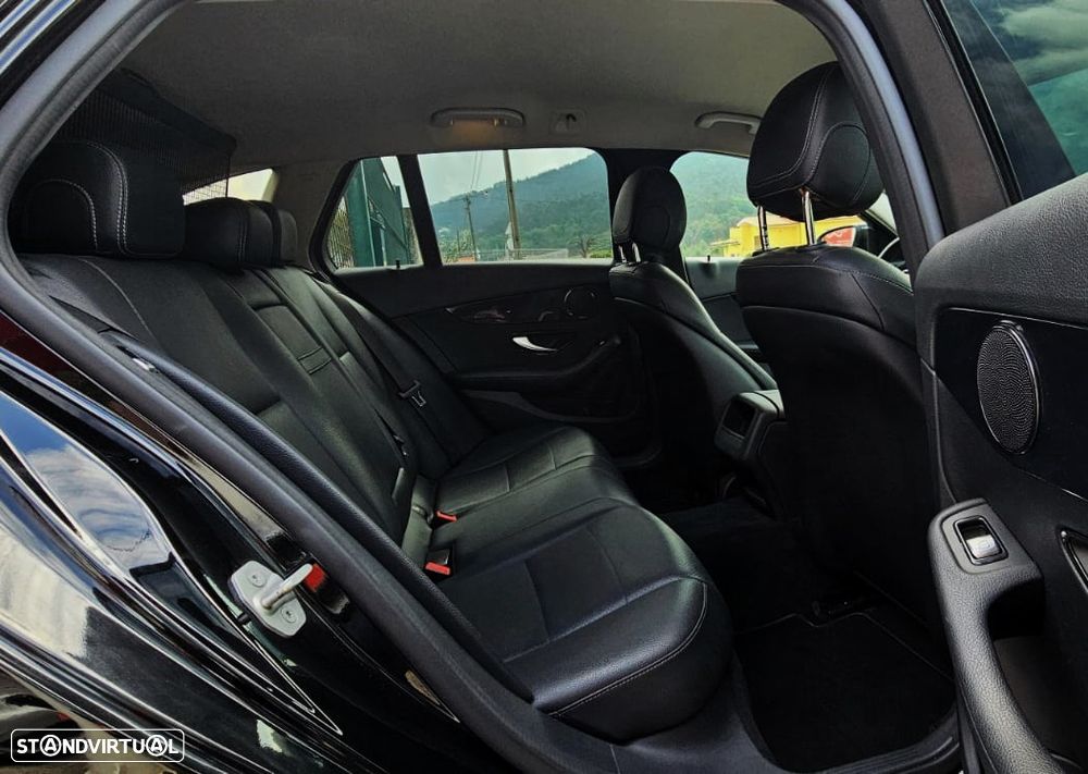 Mercedes-Benz C 180 d Avantgarde+ - 8