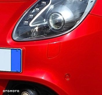 Zaślepka spryskiwacza ALFA ROMEO GIULIETTA kolor 601 - 5