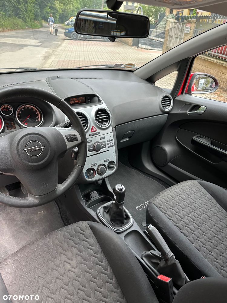 Opel Corsa 1.4 16V Active - 7