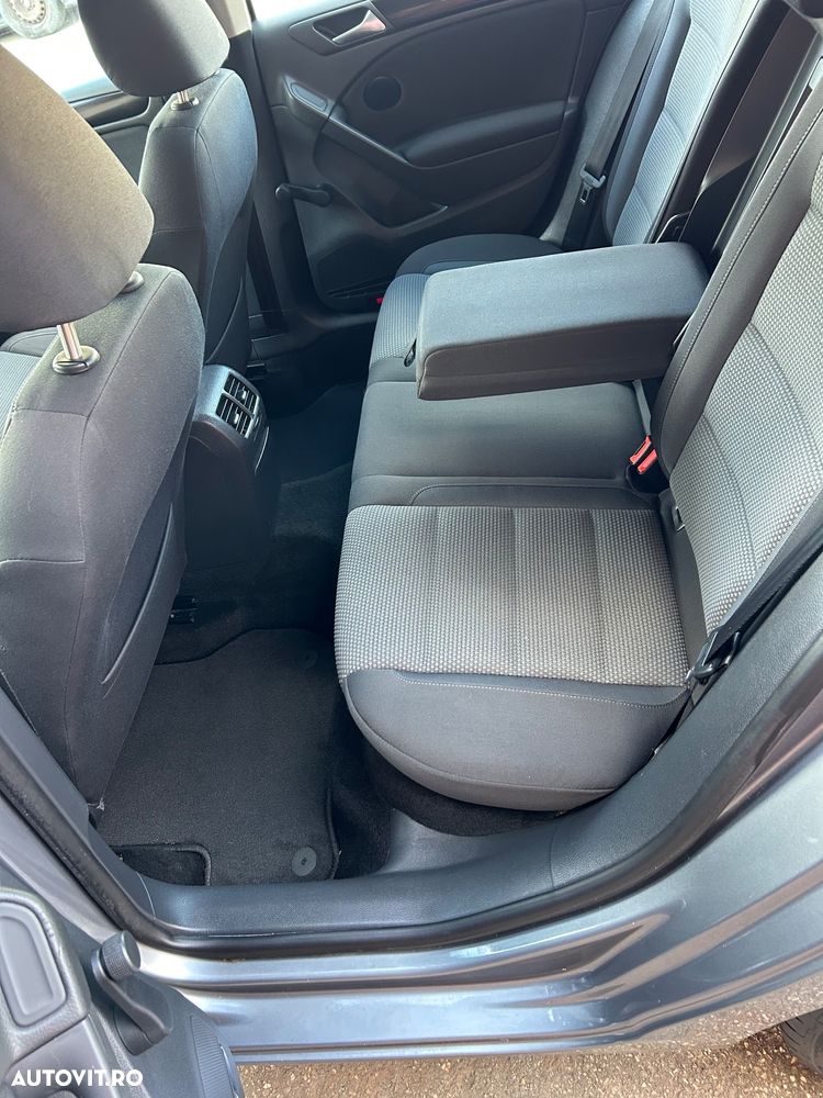 Volkswagen Golf 1.4 TSI Exclusive - 22