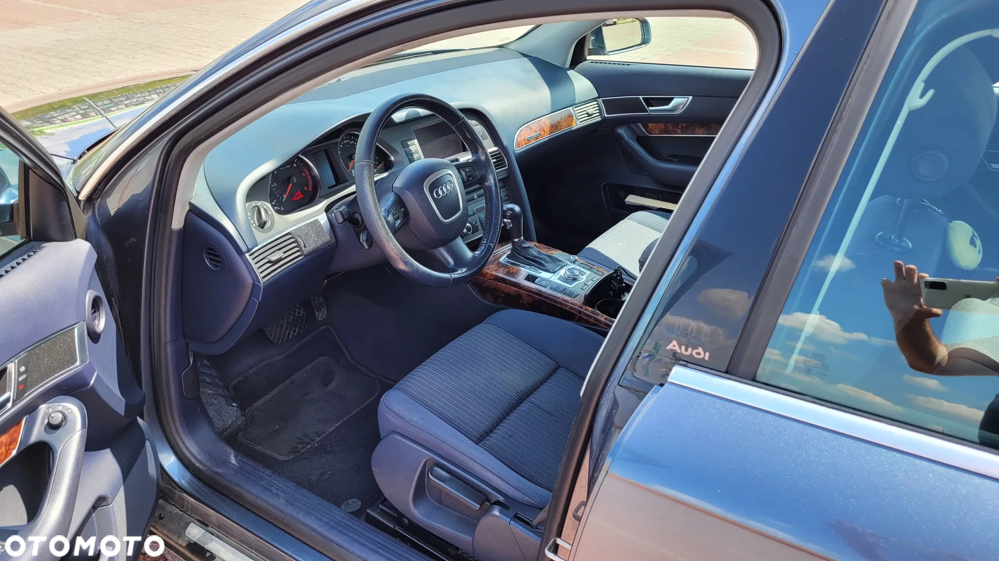 Audi A6 Avant 3.0 TDI tiptronic quattro - 10