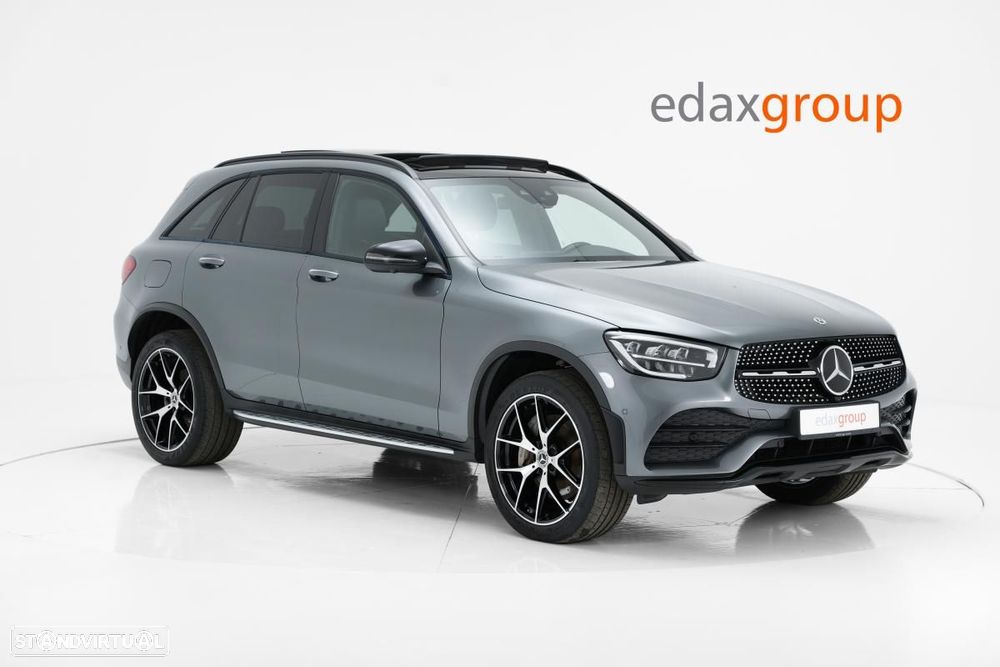 Mercedes-Benz GLC 300 de 4Matic 9G-TRONIC AMG Line - 1
