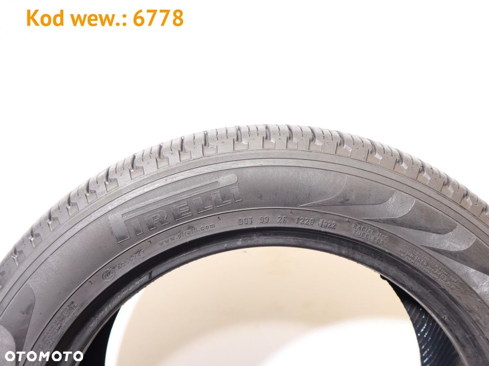 Pirelli Scorpion Verde All Season - 255/55 R19 - 4