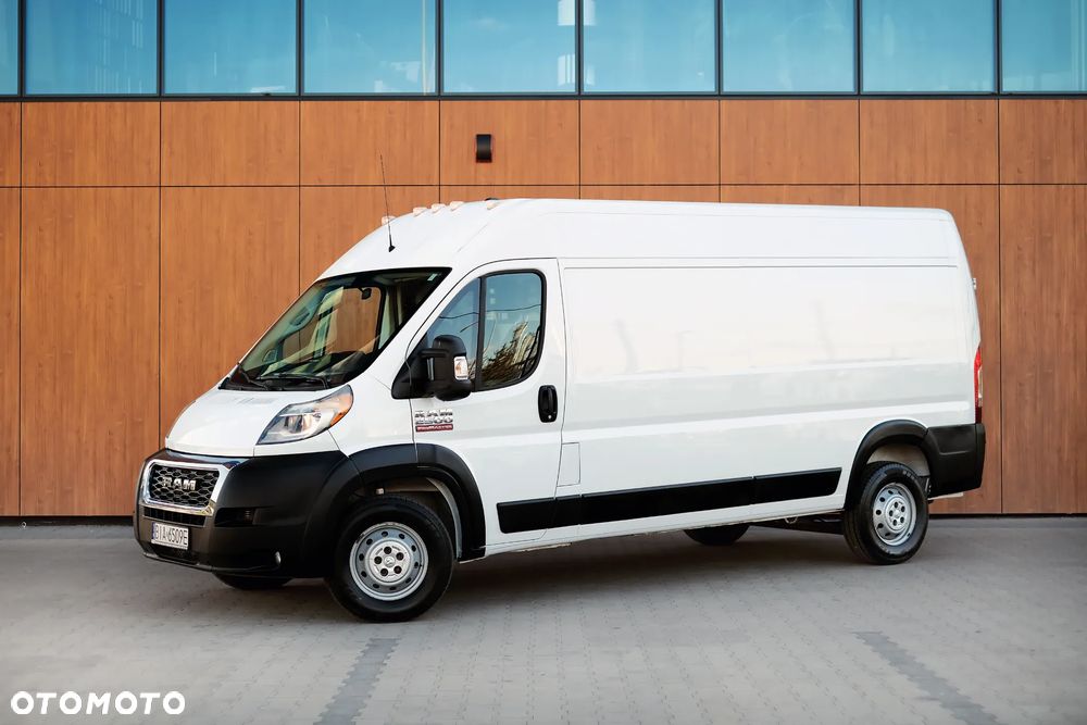 Dodge RAM PROMASTER 2500 - 1