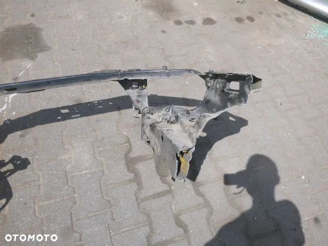 PAS PRZEDNI WZMOCNIENIE CZOŁOWE OPEL ASTRA III H - 11