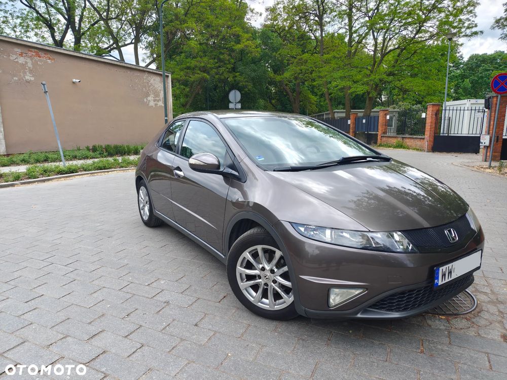 Honda Civic - 4