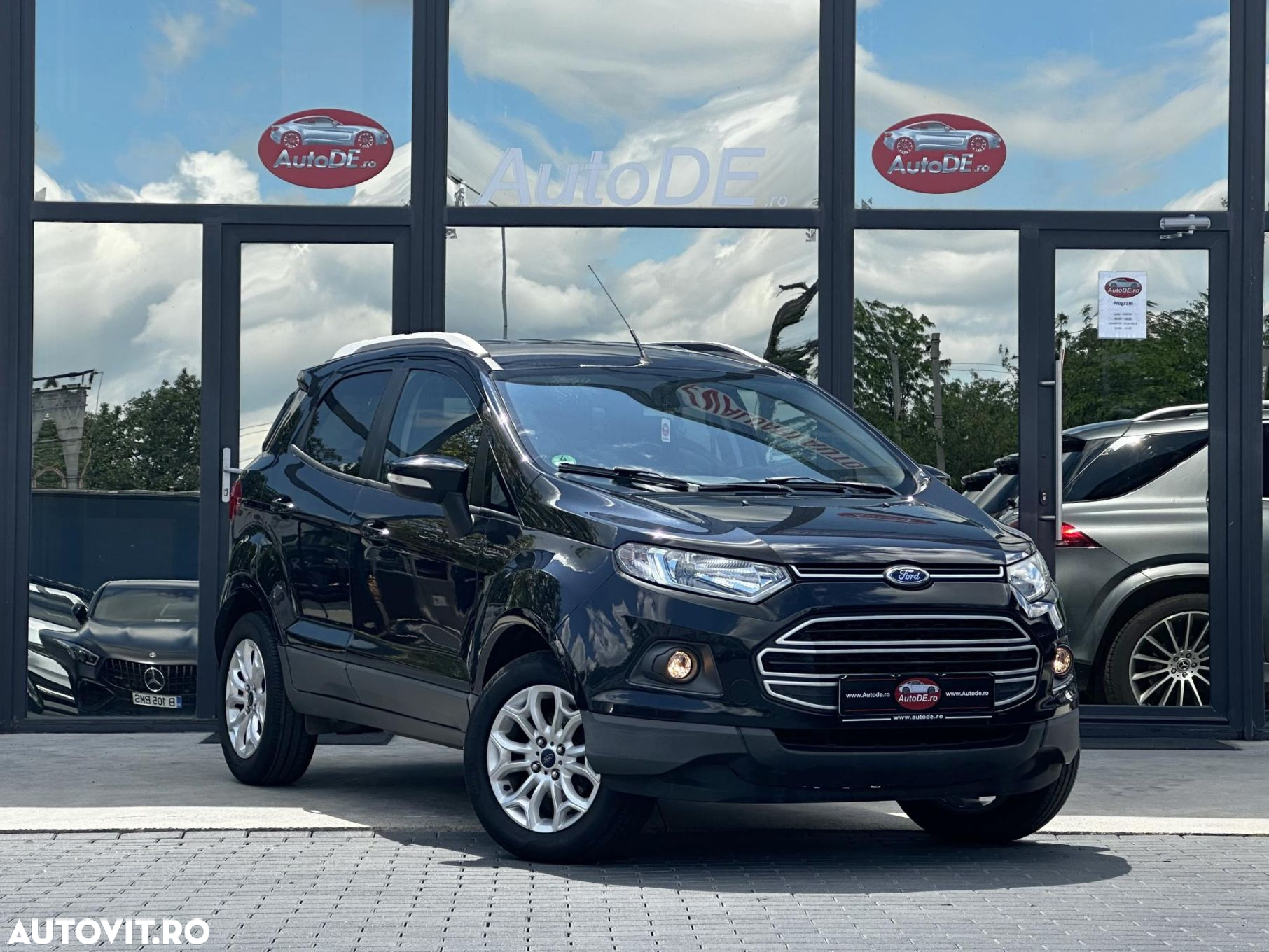 Ford EcoSport 1.0 EcoBoost - 2