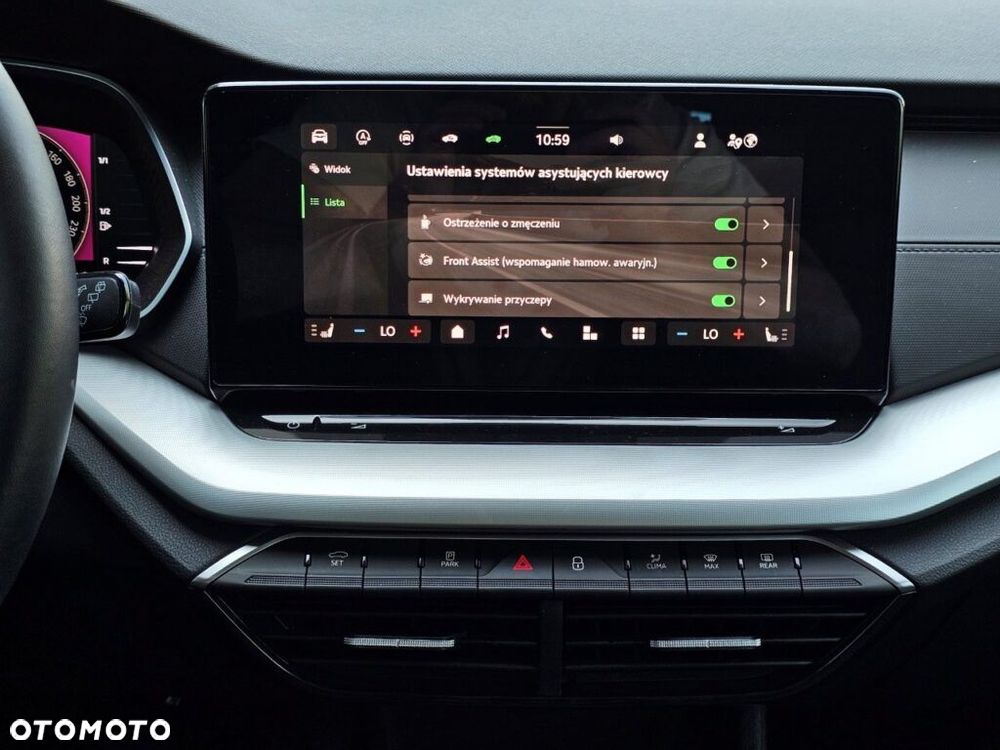 Skoda Octavia 1.5 TSI Selection - 21