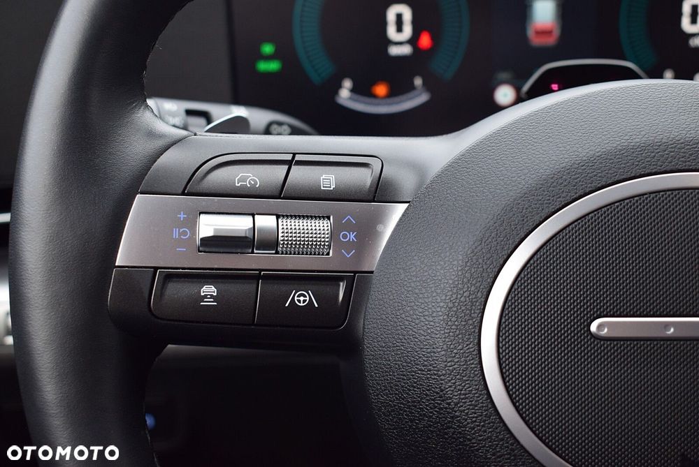 Hyundai Kona 1.6 GDI Hybrid Smart DCT - 31