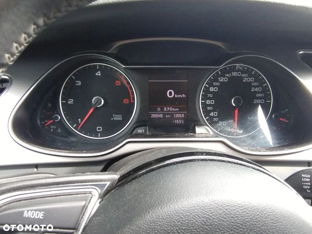 Audi A4 Avant 2.0 TDI e DPF S line Sportpaket - 19