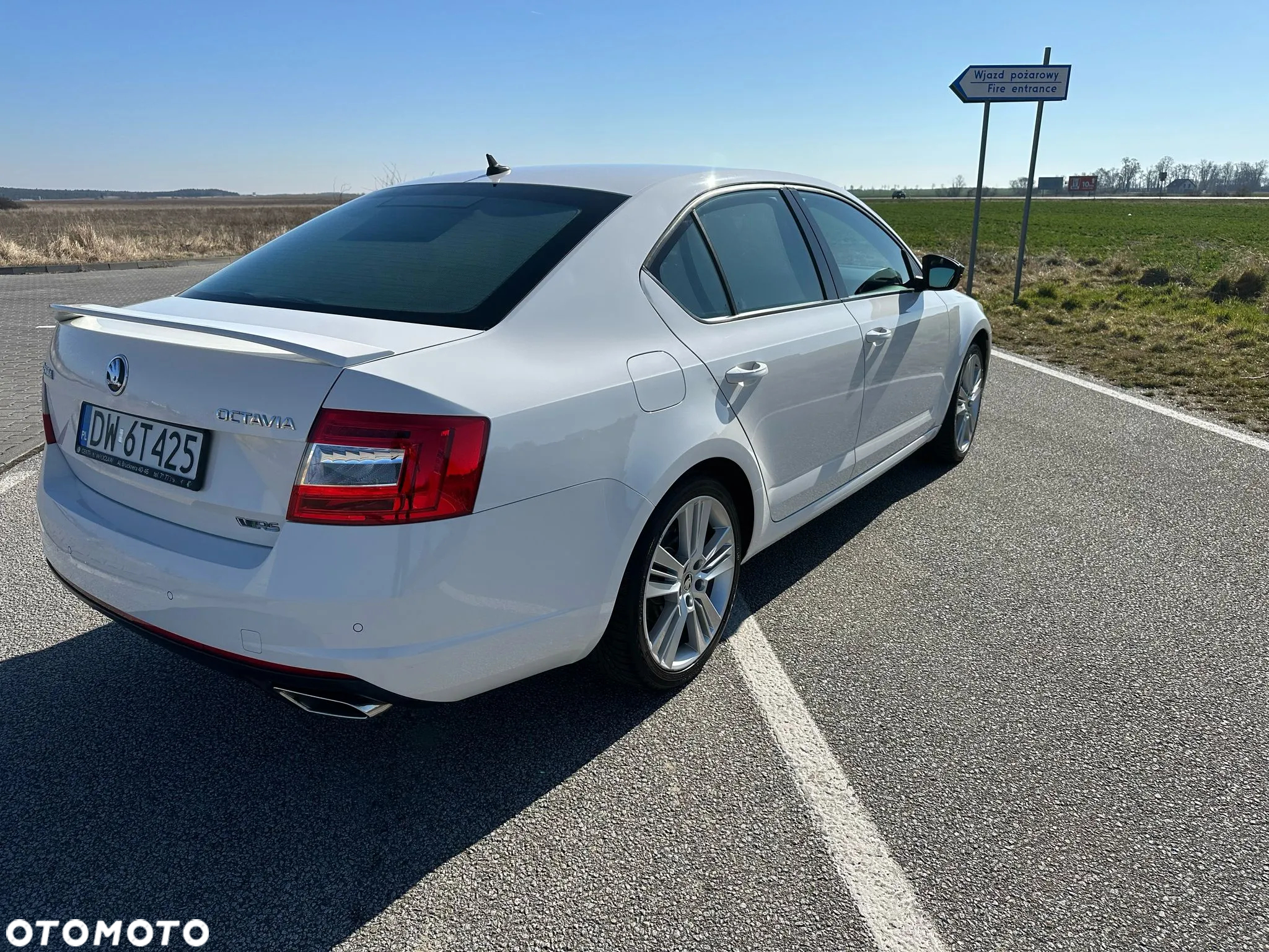 Skoda Octavia 2.0 TDI RS - 12