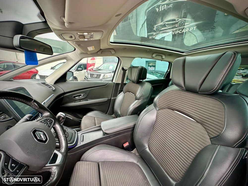 Renault Grand Scénic 1.6 dCi Bose Edition EDC SS - 12