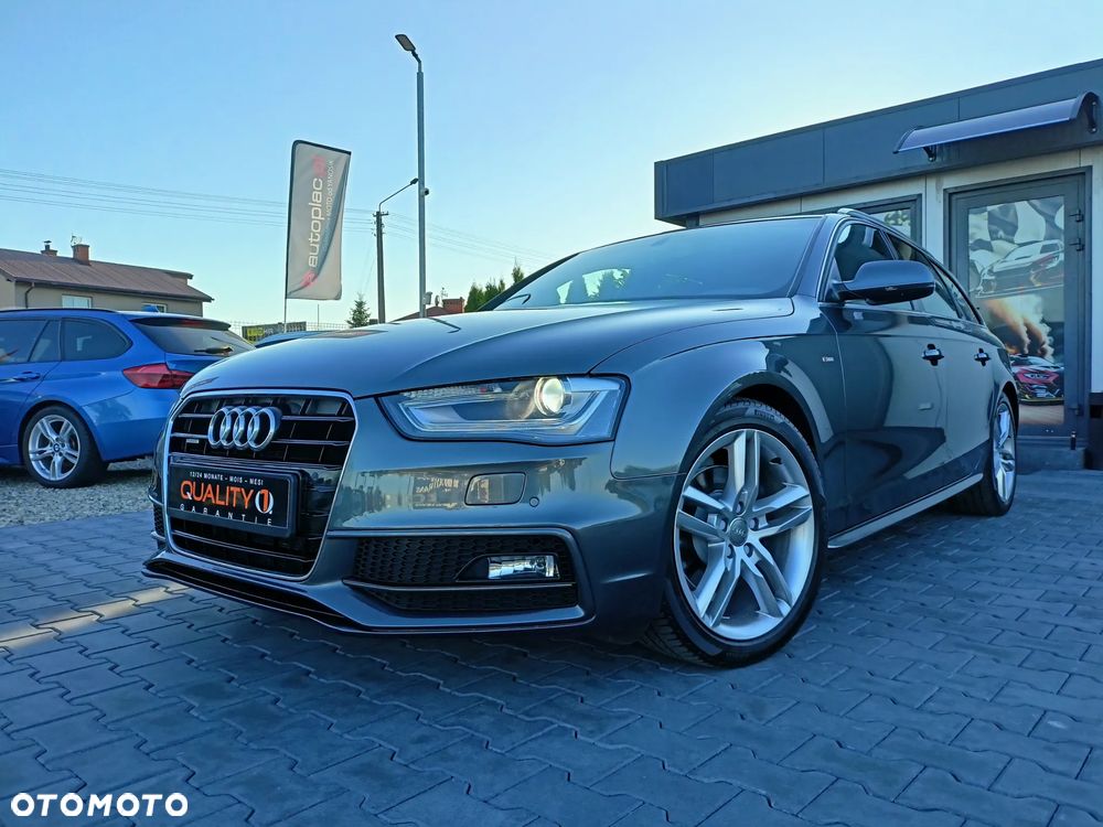 Audi A4 Avant - 2