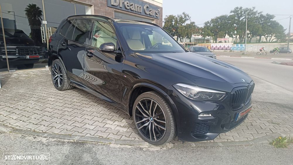 BMW X5 45 e xDrive Pack M - 1