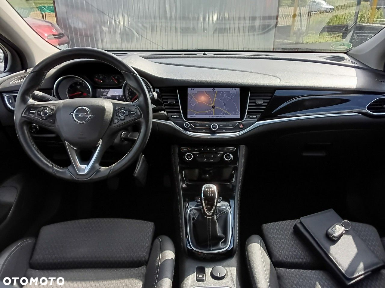 Opel Astra 1.4 Turbo Innovation - 9