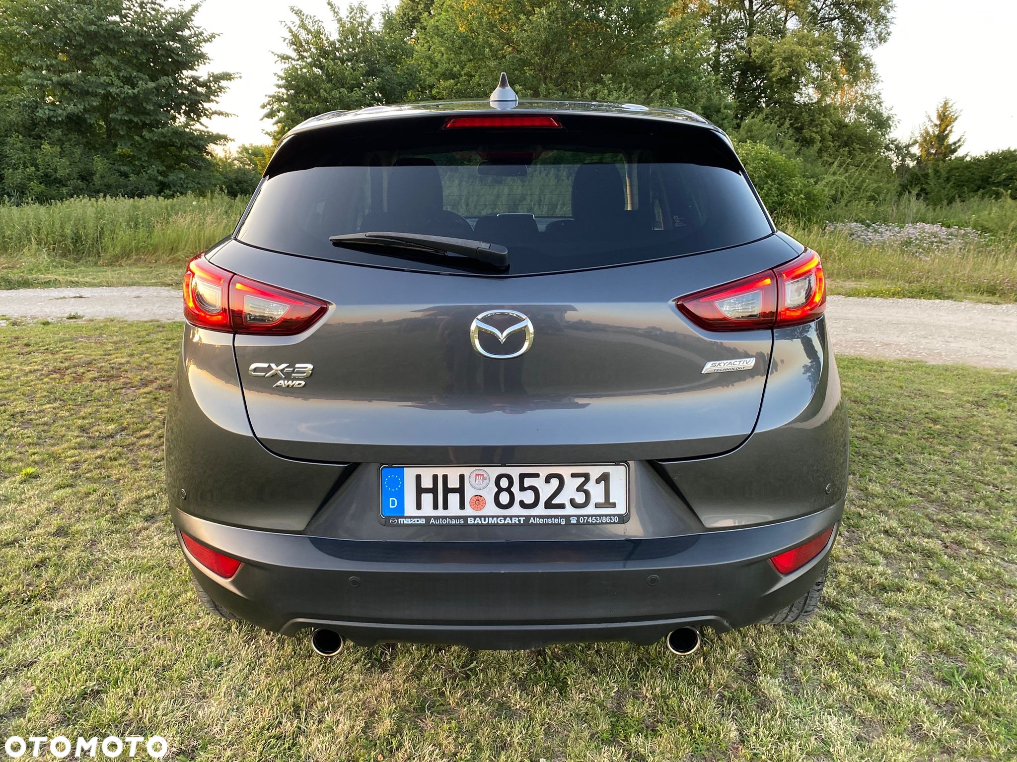 Mazda CX-3 SKYACTIV-G 150 i-ELOOP AWD Exclusive-Line - 10