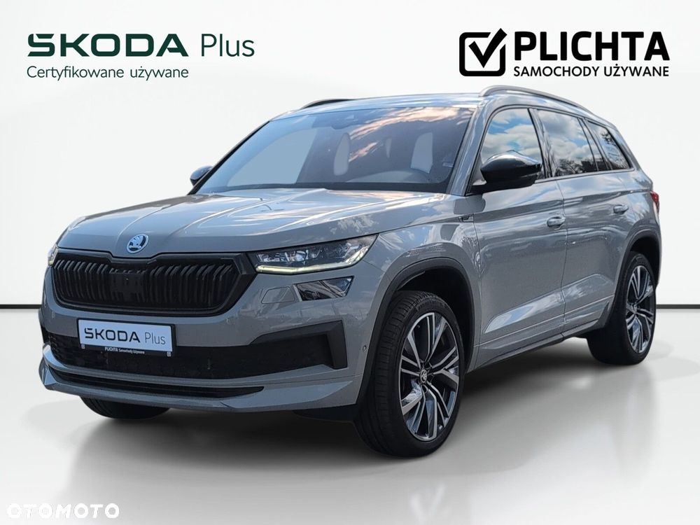 Skoda Kodiaq 2.0 TDI 4x4 Sportline DSG - 1