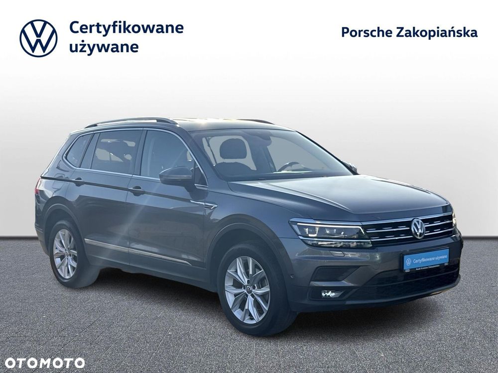 Volkswagen Tiguan Allspace 2.0 TDI SCR Comfortline DSG 7os - 7