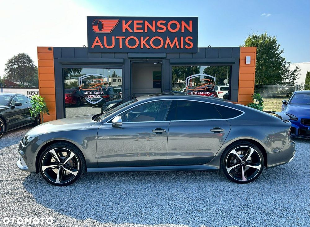 Audi RS7 Sportback 4.0 TFSI Quattro Tiptronic - 5