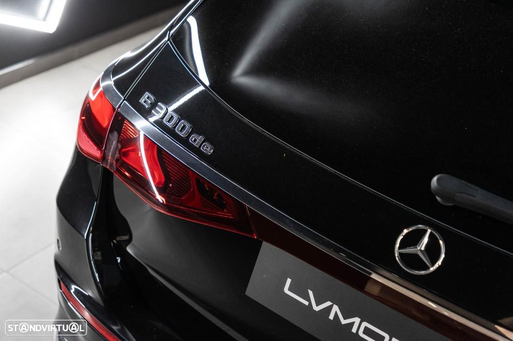 Mercedes-Benz E 300 de - 24