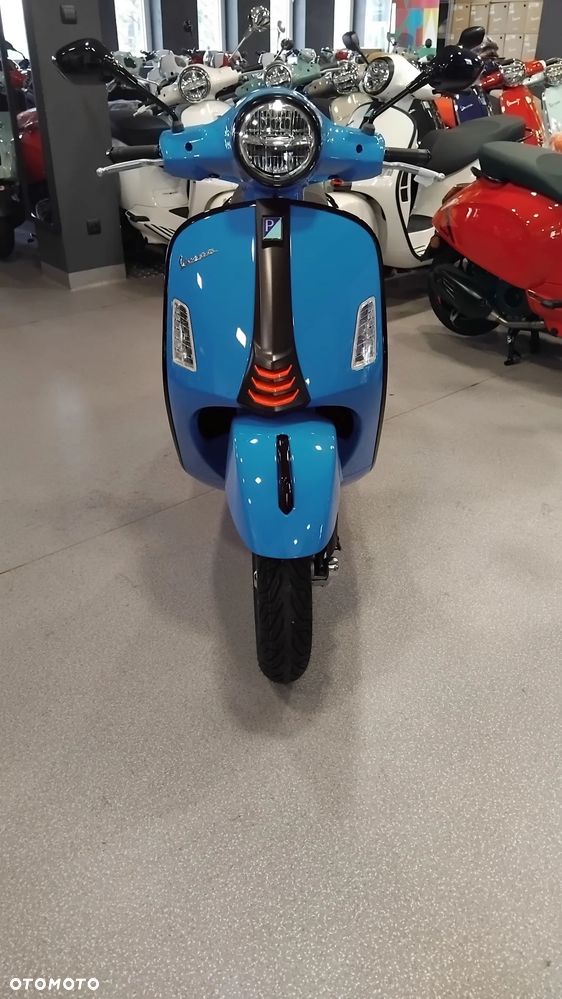 Vespa GTS - 6