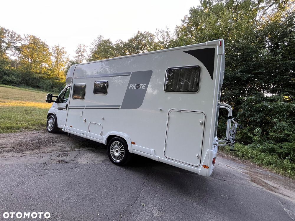 Fiat Pilote  P690 Evidence - 30
