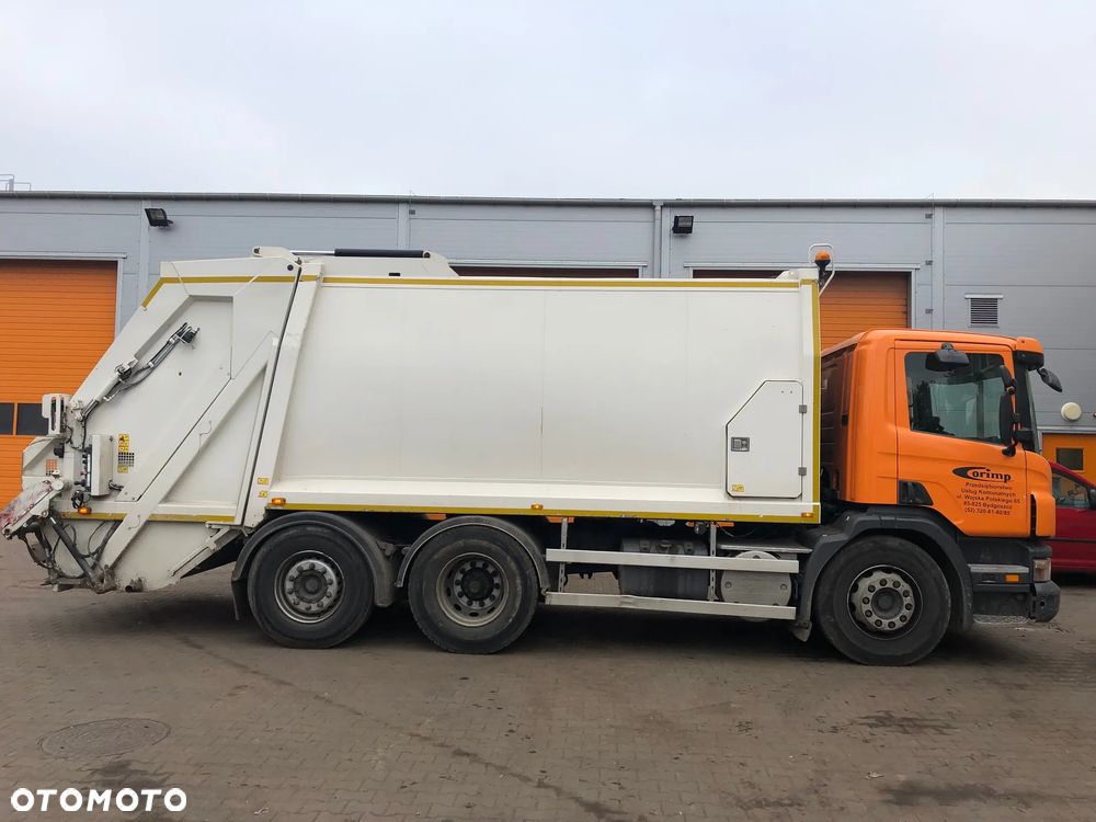 Scania p320 - 4