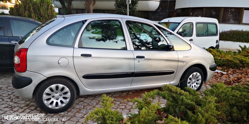 Citroën Xsara Picasso 2.0 HDi SX - 4