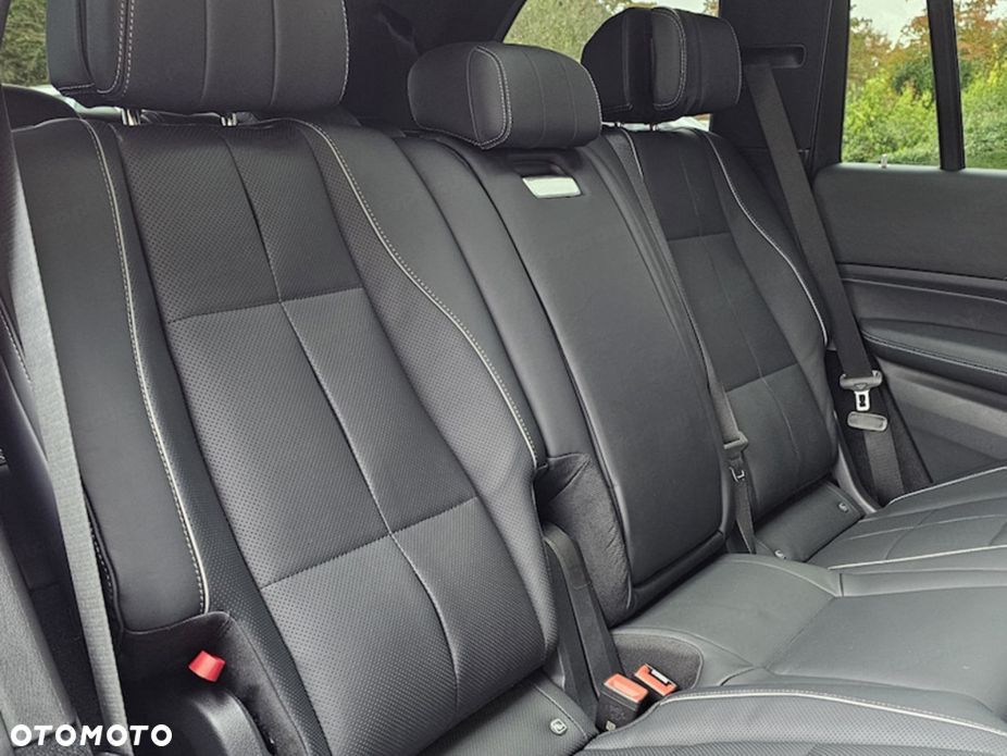 Mercedes-Benz GLS 450 d mHEV 4-Matic AMG Line - 13