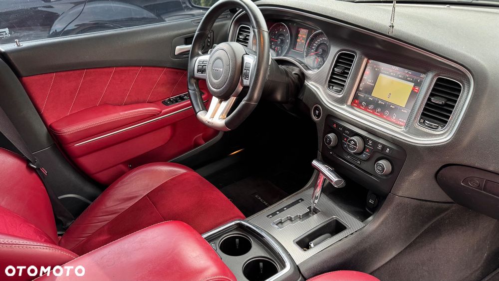 Dodge Charger Automatik SRT 392 - 7